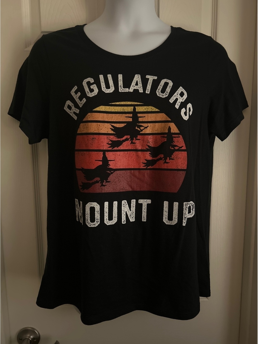 Halloween Short Sleeve Women's Top sz 1X